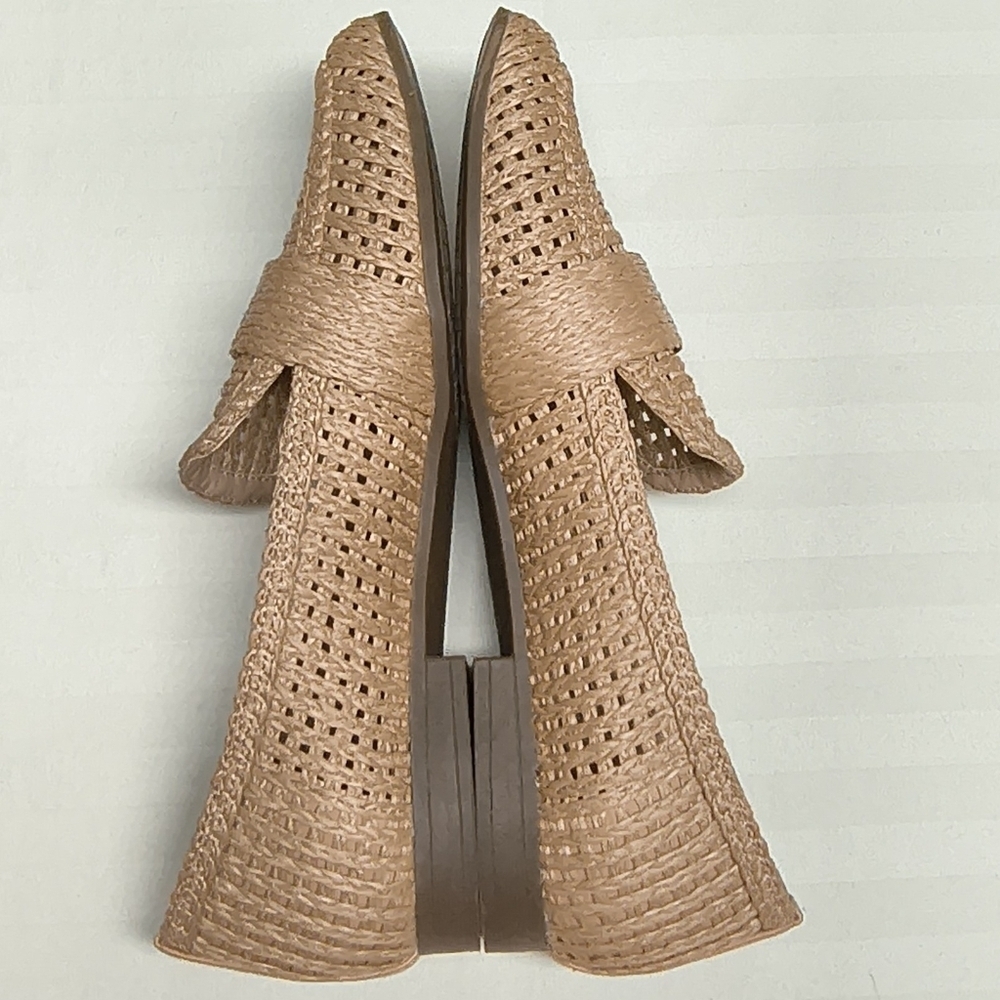 Charles Davis Women's Tan Loafers Size 10M - Picture 9 of 9